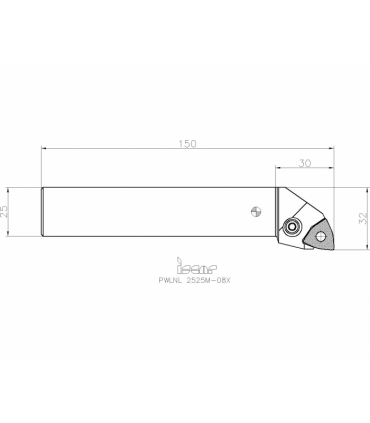 PWLNL 2525M-08X