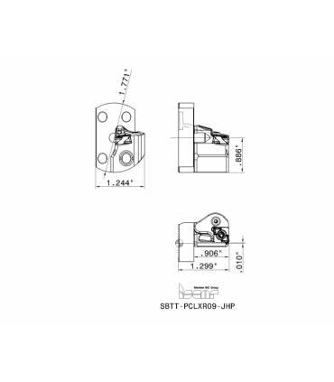 SBTT-PCLXR09-JHP