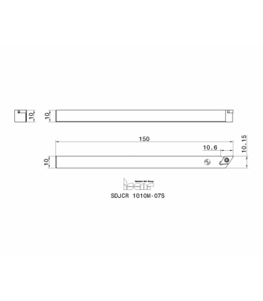 SDJCR 1010M-07S