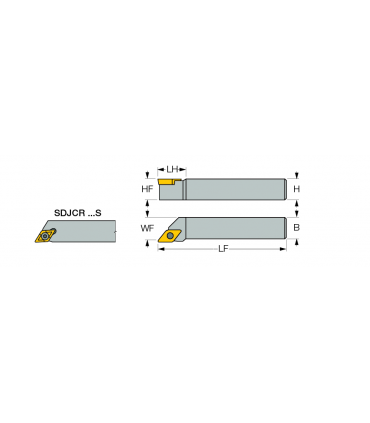 SDJCR 1616K-07S