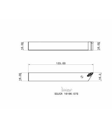 SDJCR 1616K-07S