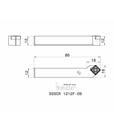 SSSCR 1212F-09