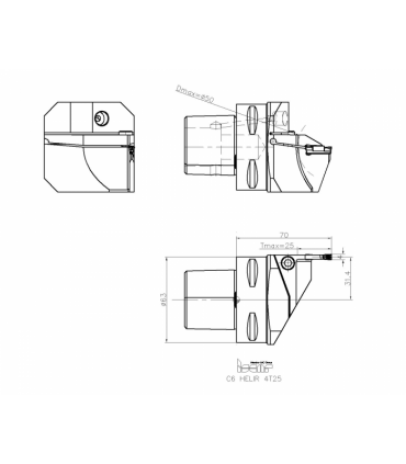 C6 HELIR 4T25