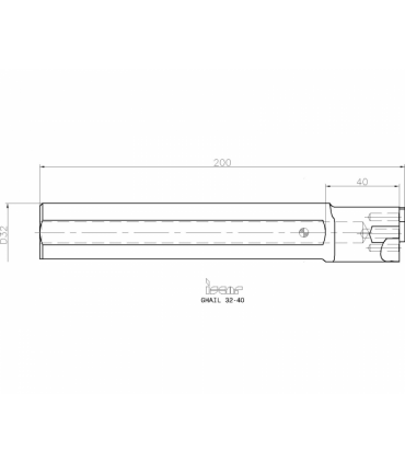 GHAIL 32-40