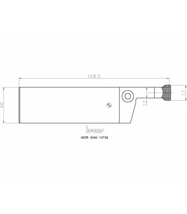 GHDR 4040-14T38