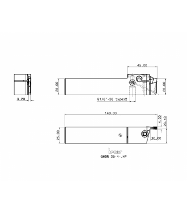 GHDR 25-4-JHP