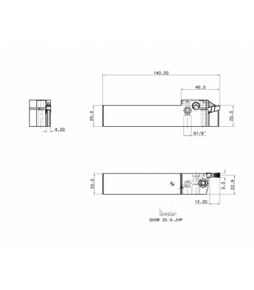 GHDR 25-5-JHP