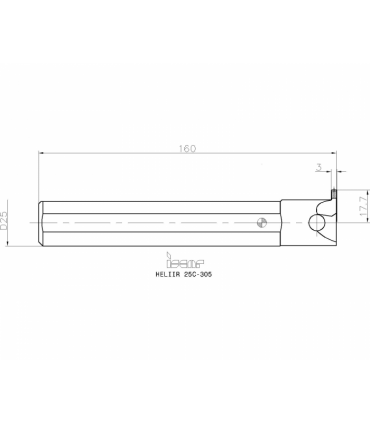 HELIIR 25C-305