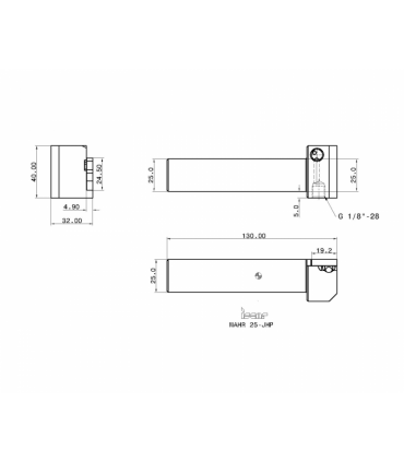 MAHR 25-JHP