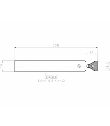 SXCNN 1616 K14-03