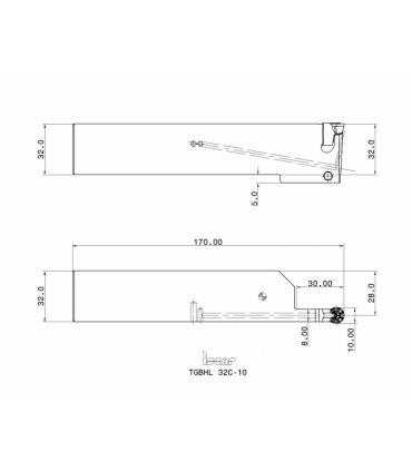 TGBHL 32C-10