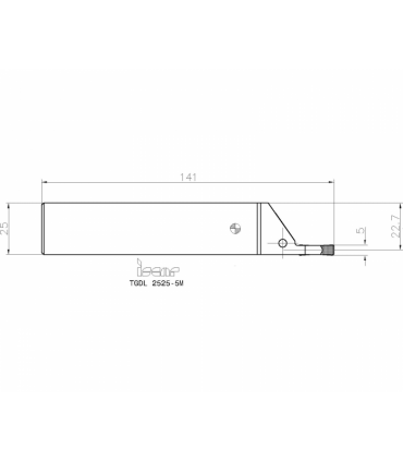 TGDL 2525-5M