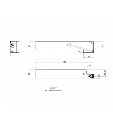 THDL 2525-12T20-IQ
