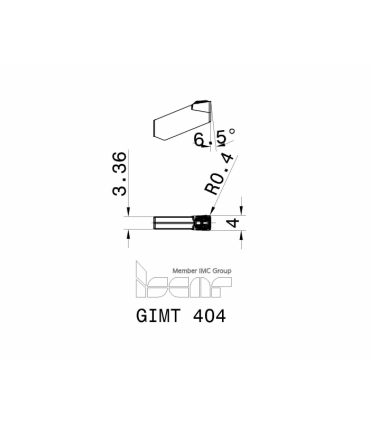 GIMT 404 IC830