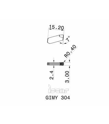 GIMY 304 IC804