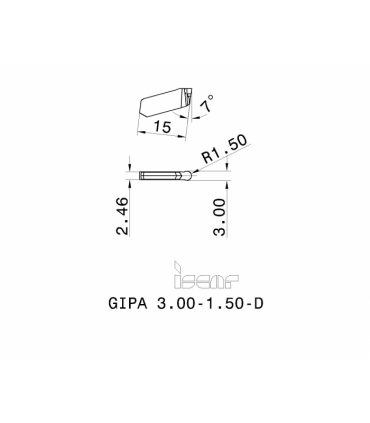GIPA 3.00-1.50-D ID5