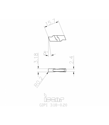 GIPI 3.18-0.20 IC20