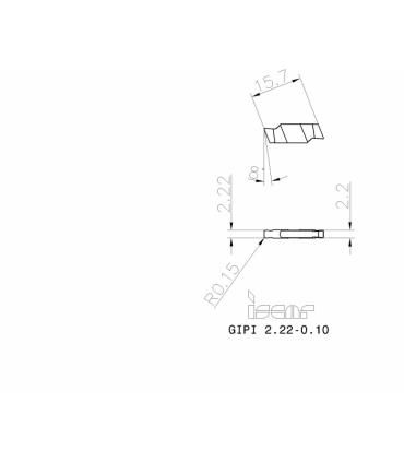 GIPI 2.22-0.15 IC808