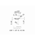 GIP 1.57-0.15 RX IC830