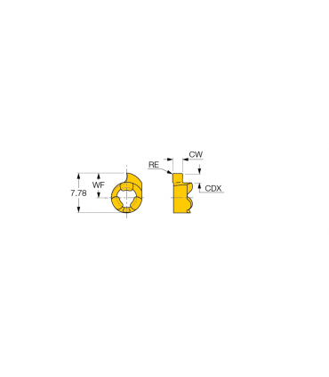GIQR 8-1.40-0.05 IC528