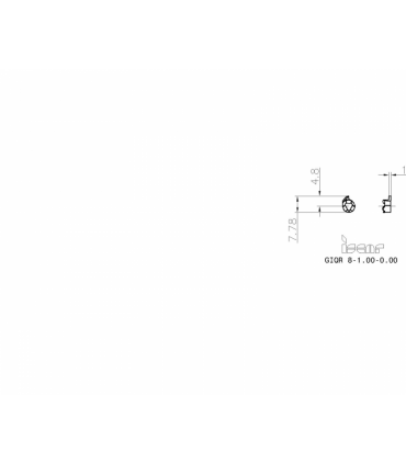 GIQR 8-1.00-0.00 IC528