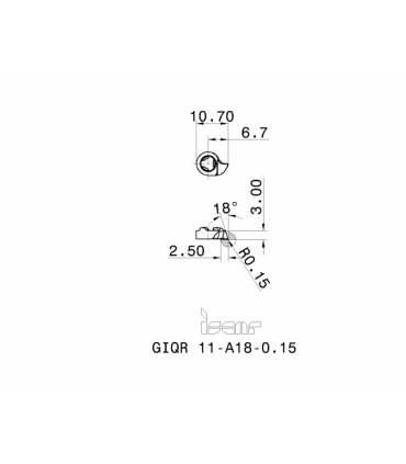 GIQR 11-A18-0.15 IC528