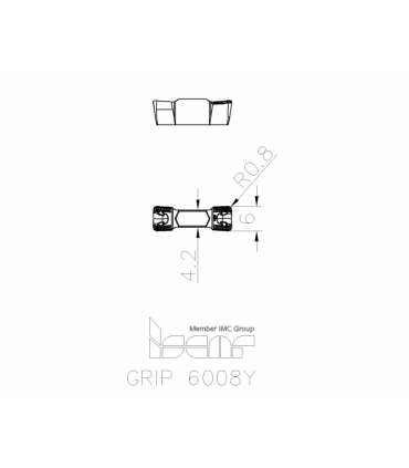 GRIP 6008Y IC5010