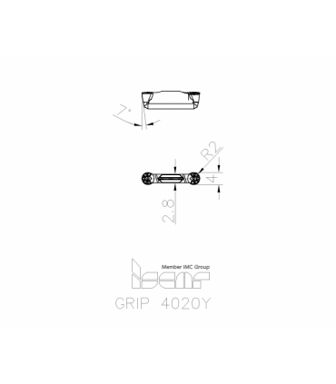 GRIP 4020Y IC908