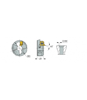 RING DCM 145