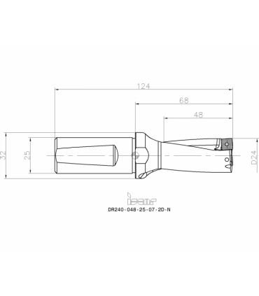 DR240-048-25-07-2D-N