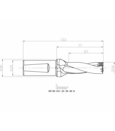 DR190-057-25-06-3D-N