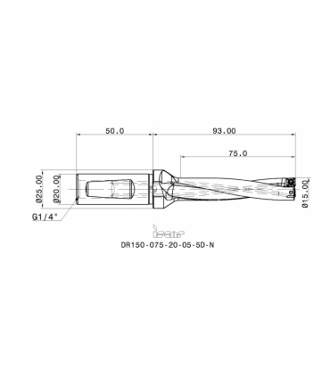 DR150-075-20-05-5D-N