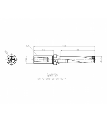 DR170-085-20-05-5D-N