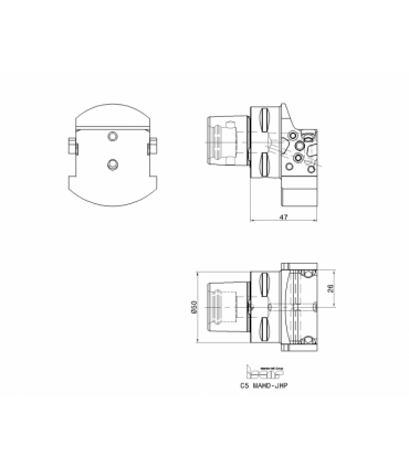 C5 MAHD-JHP