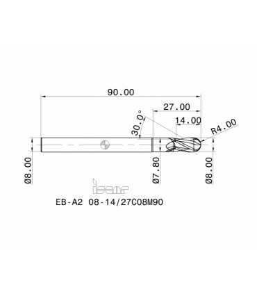 EB-A2 08-14/27C08M90 IC903