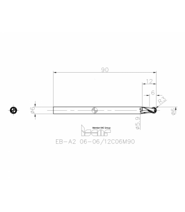 EB-A2 06-06/12C06M90 IC903