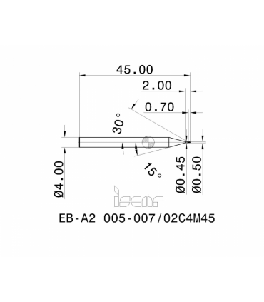EB-A2 005-007/02C4M45 IC903