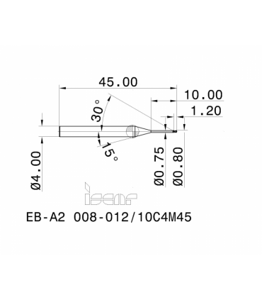 EB-A2 008-012/10C4M45 IC903