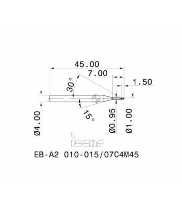 EB-A2 010-015/07C4M45 IC903