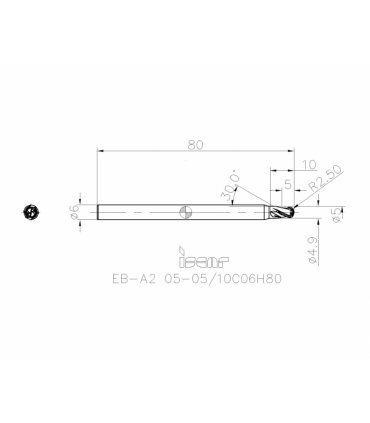 EB-A2 05-05/10C06H80 IC903