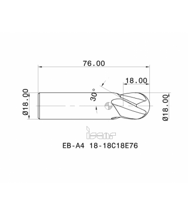 EB-A4 18-18C18E76 IC08