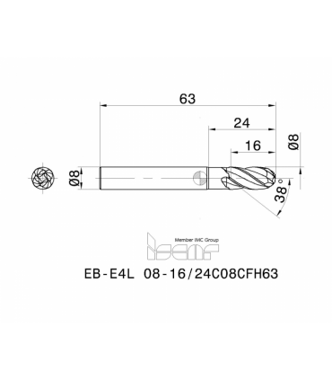 EB-E4L 08-16/24C08CFH63 IC902