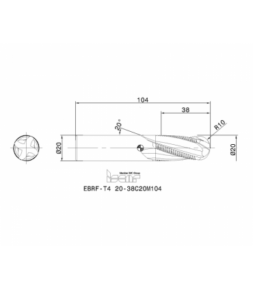 EBRF-T4 20-38C20M104 IC903