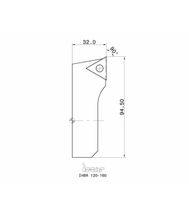 IHBR 120-160