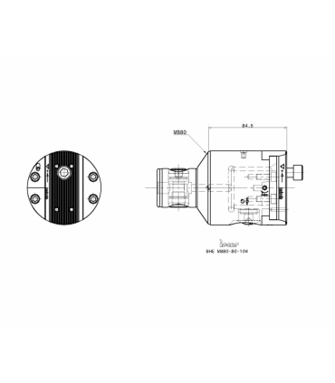 BHE MB80-80-104