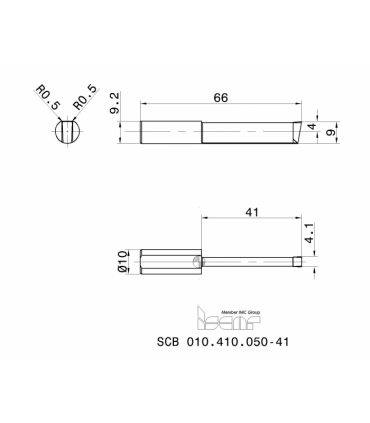 SCB 010.410.050-41 IC908