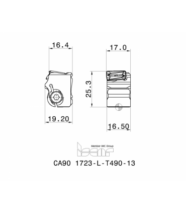 CA90 1723-L-T490-13