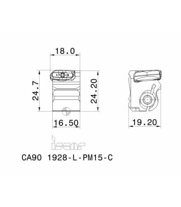 CA90 1928-L-PM15-C