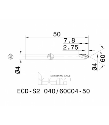 ECD-S2 040/60C04-50 IC08