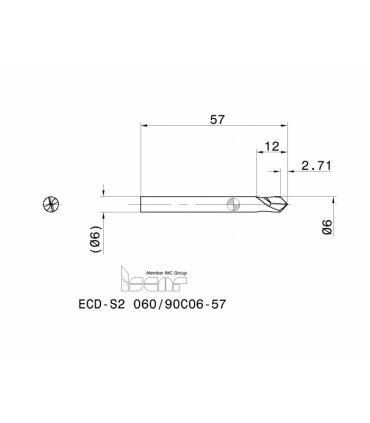 ECD-S2 060/90C06-57 IC08